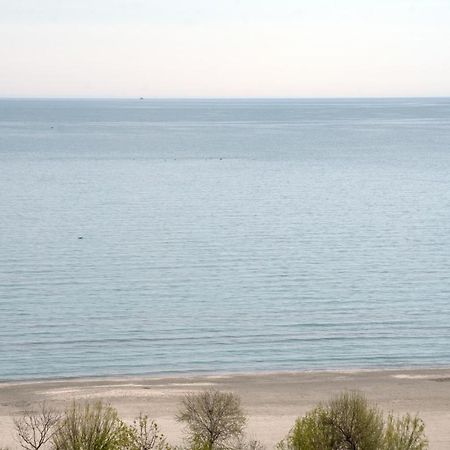 Cityapart 7 - Cazare In Mamaia Nord, Langa Plaja, Cu Vedere La Mare Năvodari Buitenkant foto