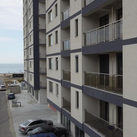 Cityapart 7 - Cazare In Mamaia Nord, Langa Plaja, Cu Vedere La Mare Năvodari Buitenkant foto