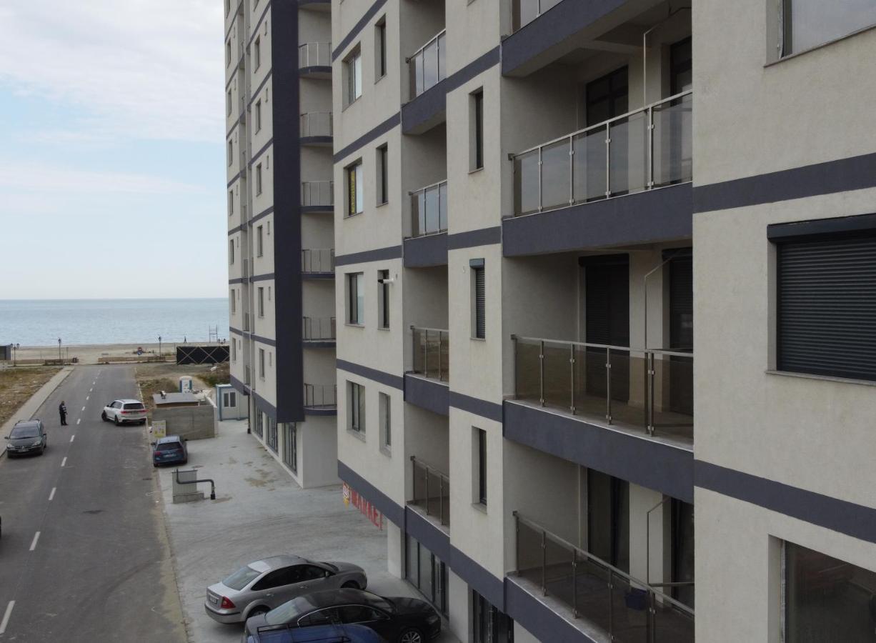 Cityapart 7 - Cazare In Mamaia Nord, Langa Plaja, Cu Vedere La Mare Năvodari Buitenkant foto